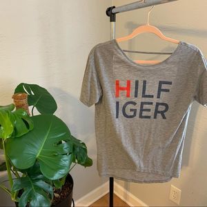 Tommy Hilfiger Low Back Shirt #13